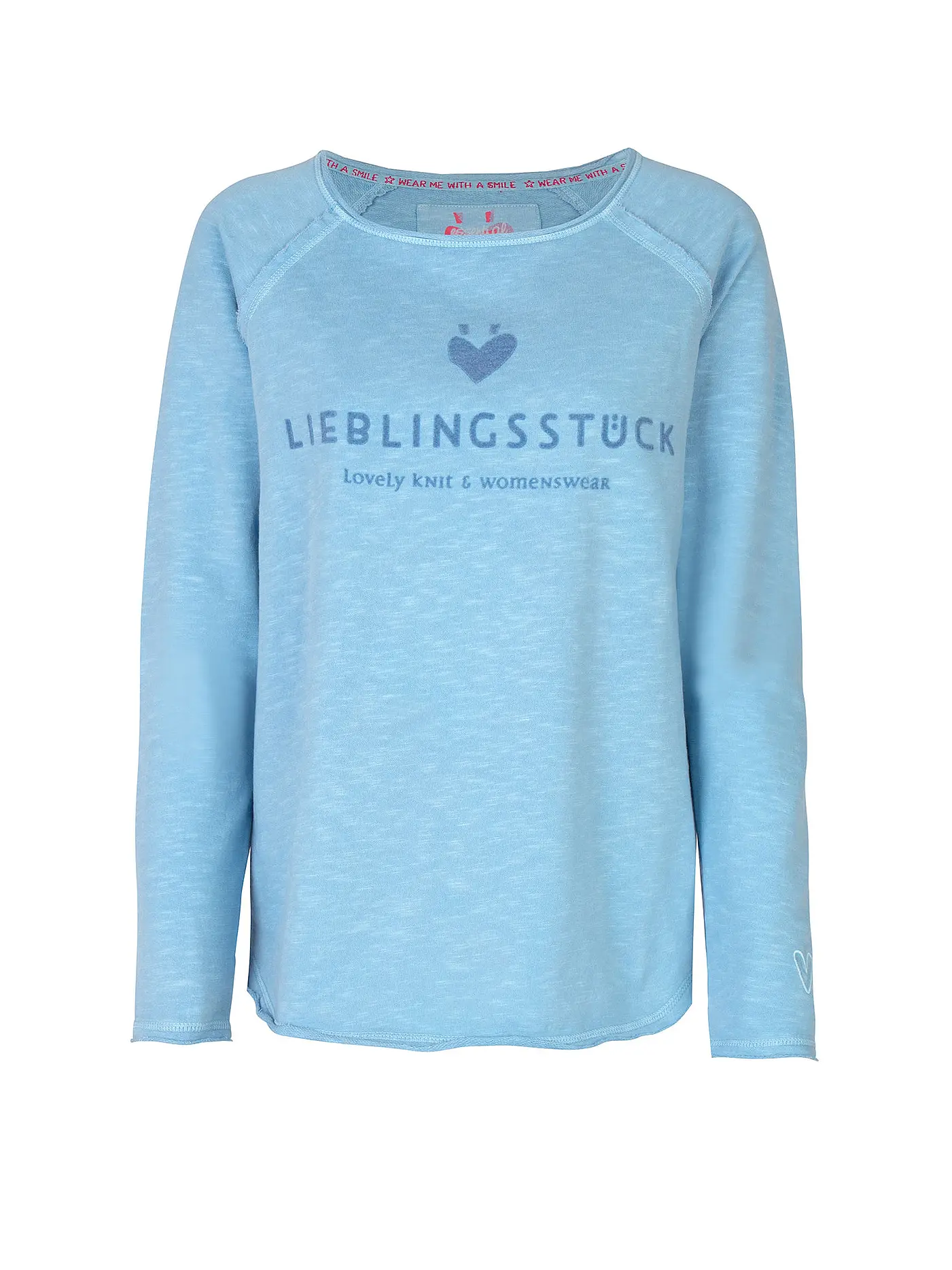 LIEBLINGSSTÜCK | Sweater CATHRINAEP | blau